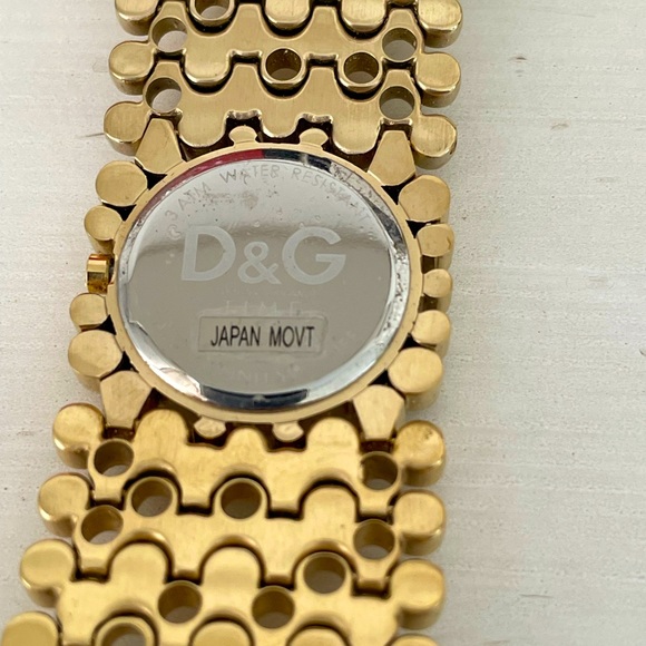 D&G women’s wristwatch bracelet - Picture 3 of 3